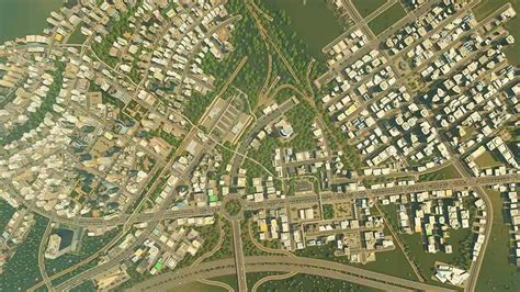 How to Delete Roads in Cities: Skylines .